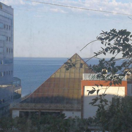 Flat at the seafront Aktau (Mangystau) Exterior foto