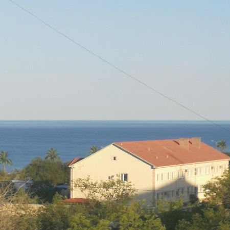 Flat at the seafront Aktau (Mangystau) Exterior foto