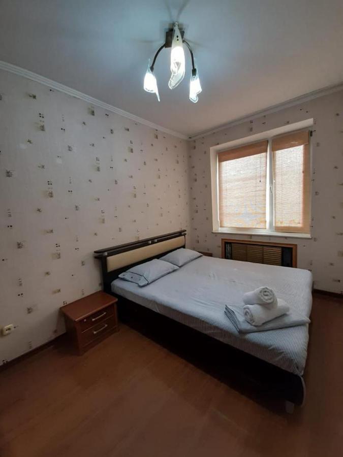 Flat at the seafront Aktau (Mangystau) Exterior foto