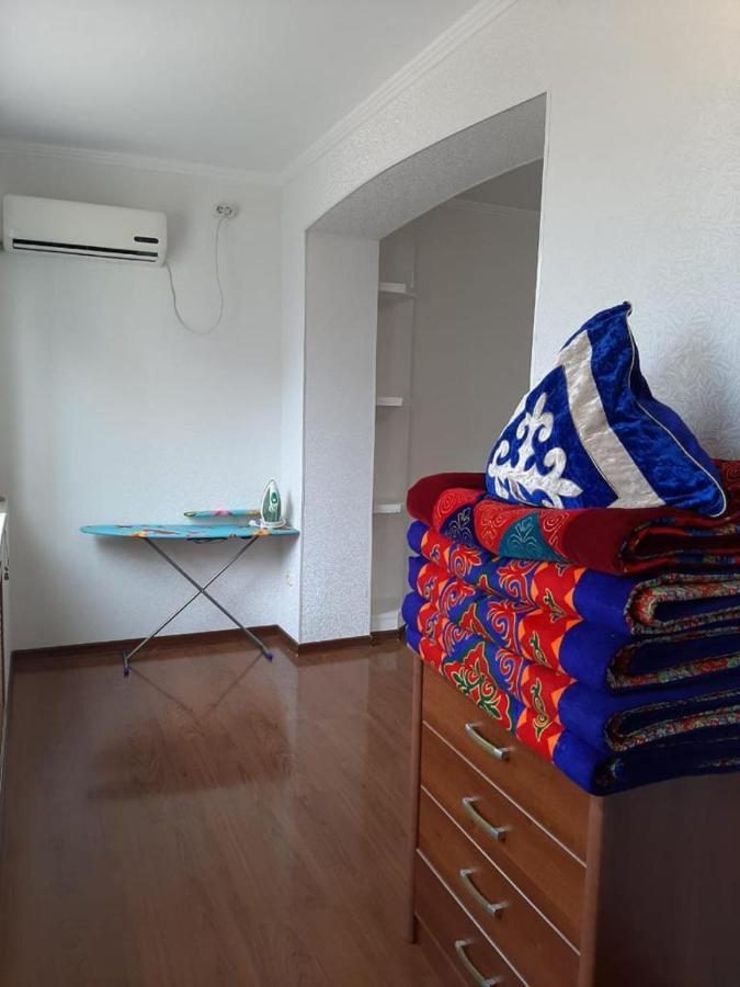 Flat at the seafront Aktau (Mangystau) Exterior foto