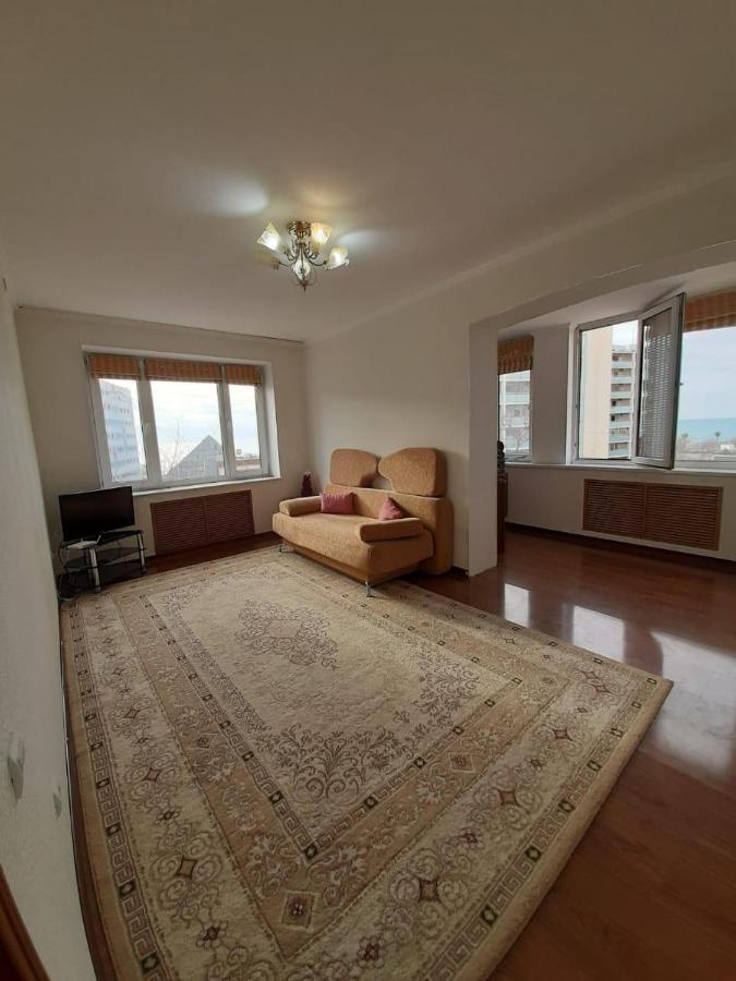 Flat at the seafront Aktau (Mangystau) Exterior foto