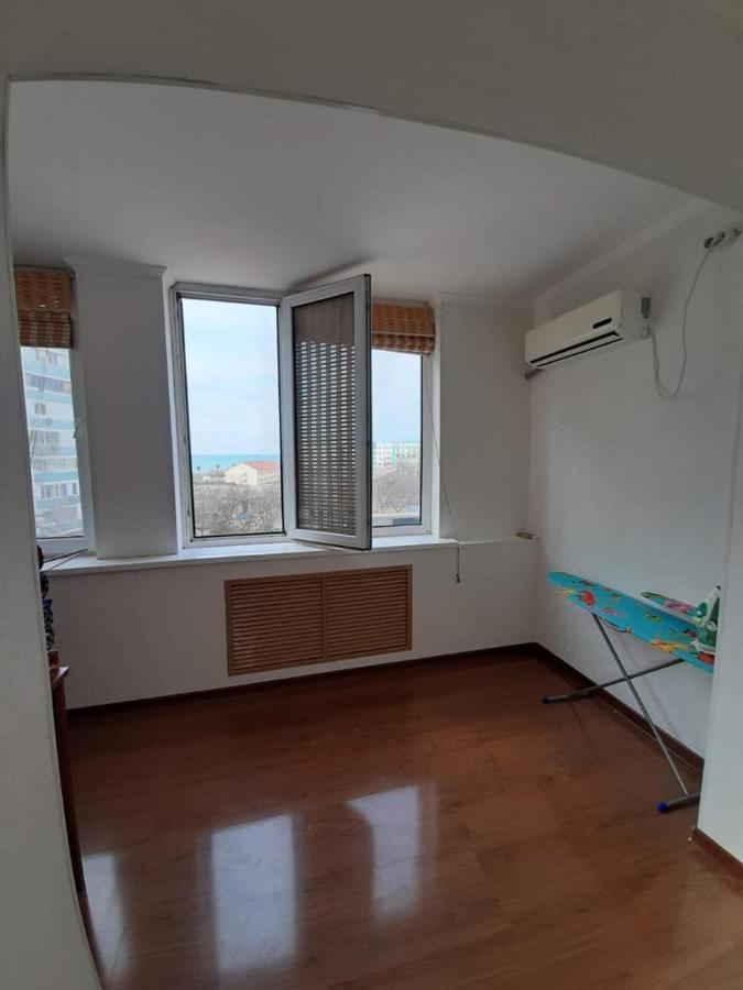 Flat at the seafront Aktau (Mangystau) Exterior foto